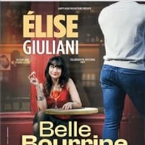 Elise Giuliani dans Belle bourrine, Face B