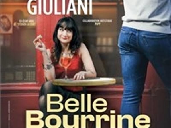 Elise Giuliani dans Belle bourrine, Face B
