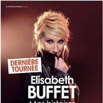Elisabeth Buffet dans Mes histoires de coeur