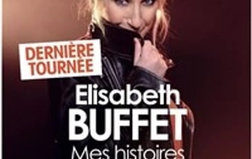 Elisabeth Buffet dans Mes histoires de coeur