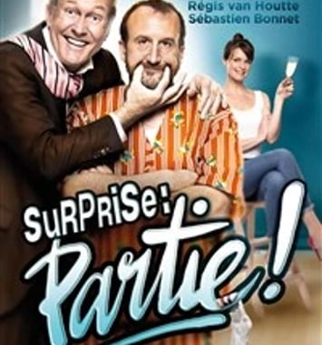Surprise : Partie !