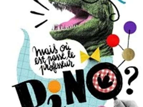 Mais où est passé le professeur Dino ?
