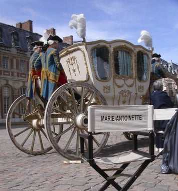 Marie-Antoinette de Sofia Coppola