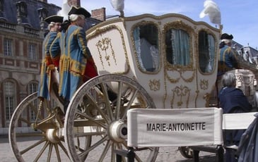 Marie-Antoinette de Sofia Coppola