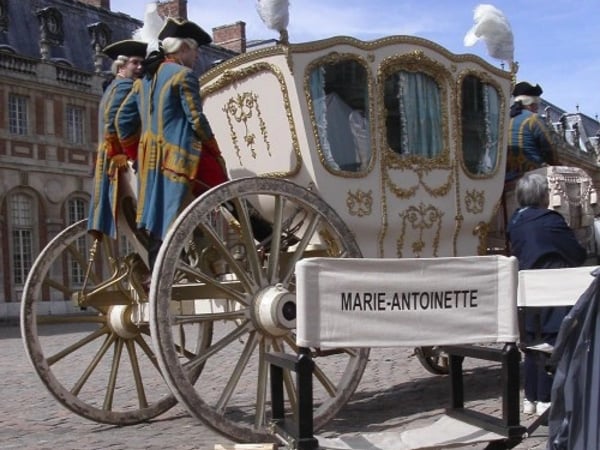 Marie-Antoinette de Sofia Coppola