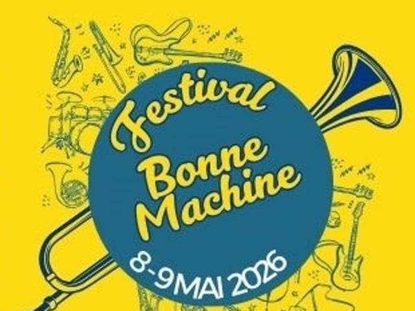 Festival Bonne Machine