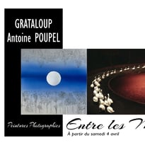 Entre les mondes, de Grataloup & Antoine Poupel