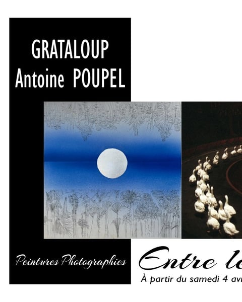Entre les mondes, de Grataloup & Antoine Poupel