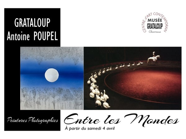 Entre les mondes, de Grataloup & Antoine Poupel