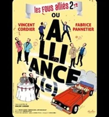 Les Fous Alliés dans Alliance(s)