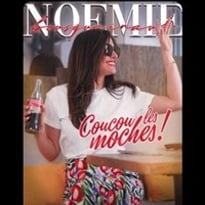 Noémie Bousquainaud dans Coucou les moches