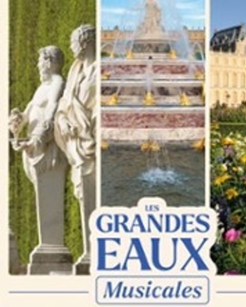 Les Grandes Eaux Musicales
