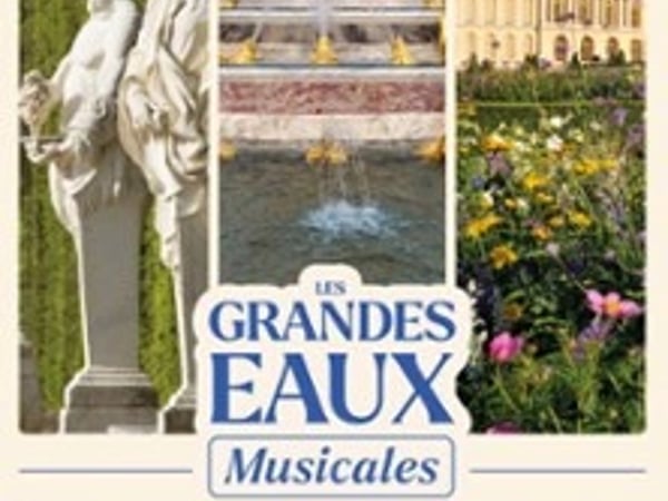 Les Grandes Eaux Musicales