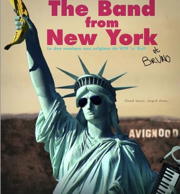 The band from New-York