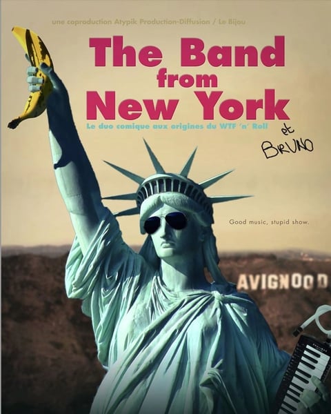 The band from New-York