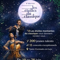 Les étoiles du classique