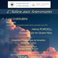 L'Adieu aux Souverains