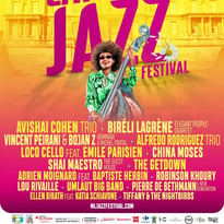 Maisons-Laffitte Jazz Festival