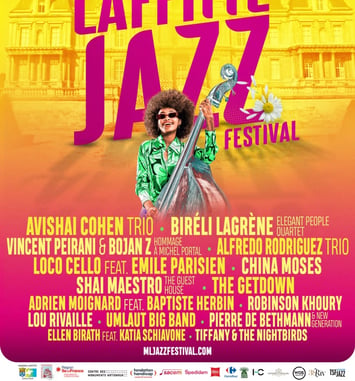 Maisons-Laffitte Jazz Festival