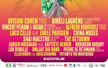 Maisons-Laffitte Jazz Festival