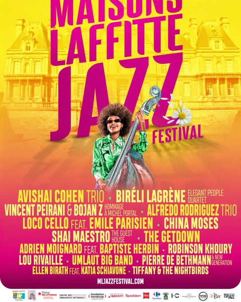 Maisons-Laffitte Jazz Festival