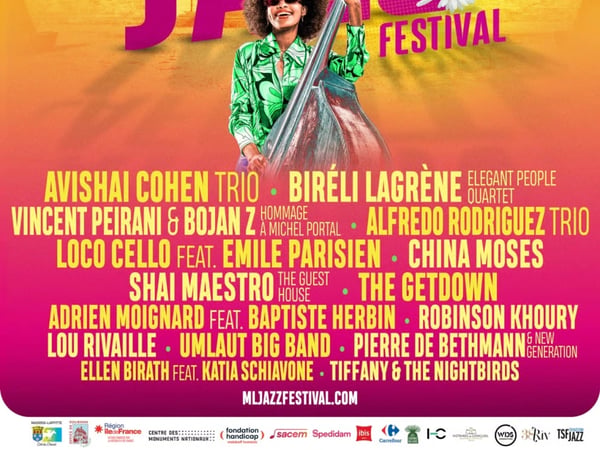 Maisons-Laffitte Jazz Festival