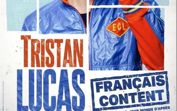 Tristan Lucas dans Français content