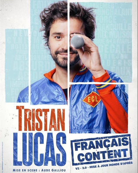 Tristan Lucas dans Français content