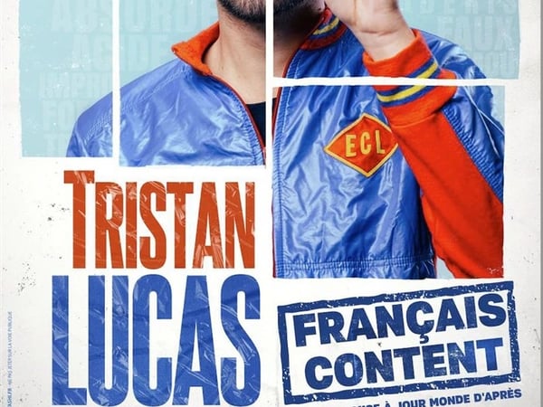Tristan Lucas dans Français content