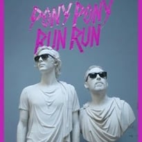 Pony Pony Run Run
