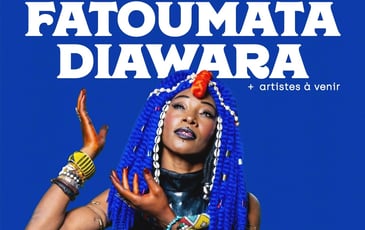 Fatoumata Diawara