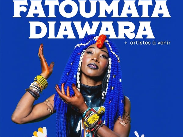 Fatoumata Diawara