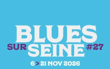 Festival Blues Sur Seine