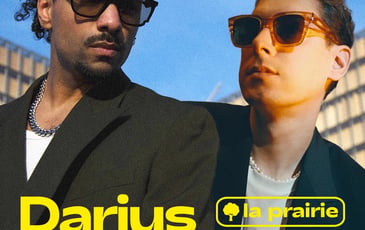 Cezaire b2b Darius, Herr Krank