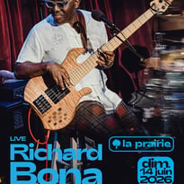 Richard Bona, Wondja b2b De Compostelle