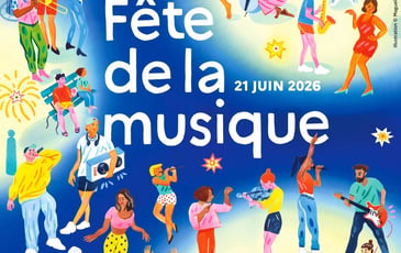 Fête de la musique à Versailles