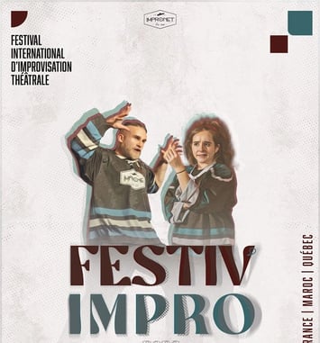 Festiv'Impro, Festival international d'improvisation théâtrale