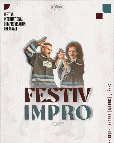 Festiv'Impro, Festival international d'improvisation théâtrale