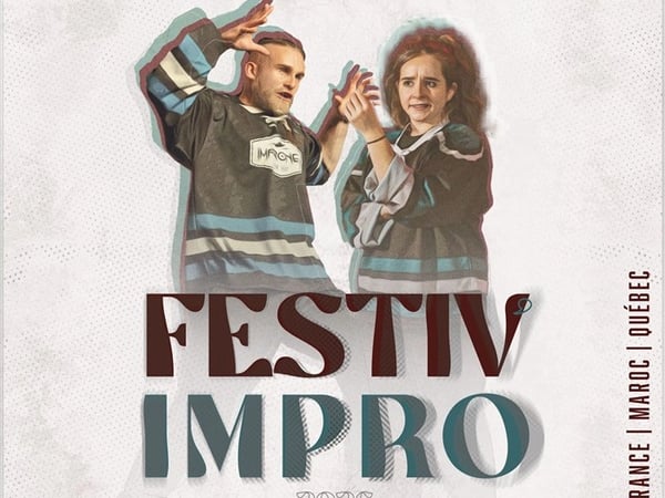 Festiv'Impro, Festival international d'improvisation théâtrale