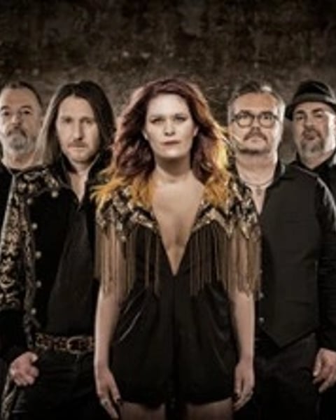 Jessie Lee & The Alchemists invitent Yarol Poupaud