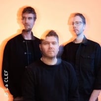 GoGo Penguin + Daudi Matsiko