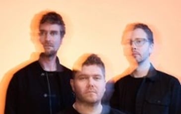 GoGo Penguin + Daudi Matsiko