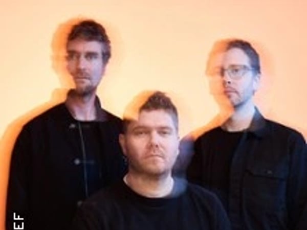 GoGo Penguin + Daudi Matsiko