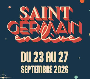 Festival Saint-Germain en Live