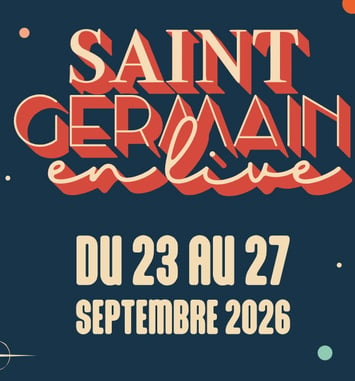 Festival Saint-Germain en Live