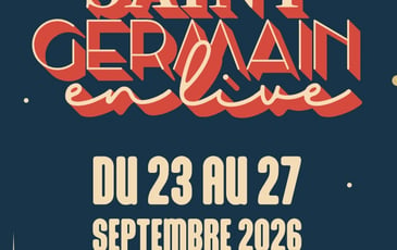 Festival Saint-Germain en Live