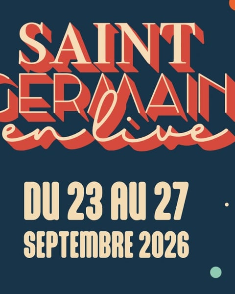 Festival Saint-Germain en Live