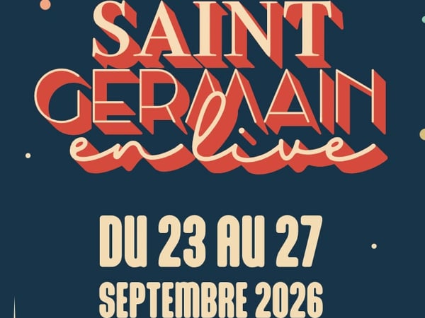 Festival Saint-Germain en Live