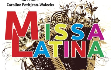 La Missa Latina — Ensemble vocal de l'Enéide