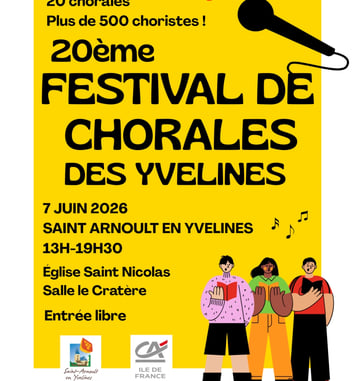 festival de chorales des Yvelines